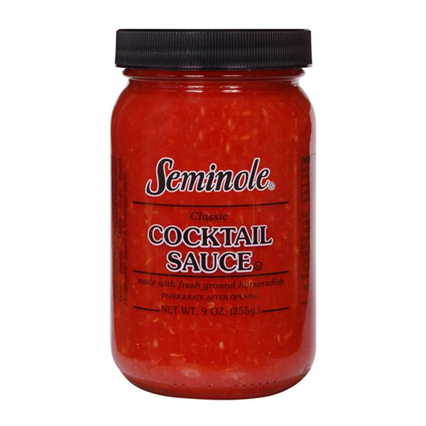 Seminole Florida Cocktail Sauce