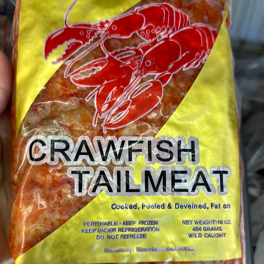 Crawfish Meat