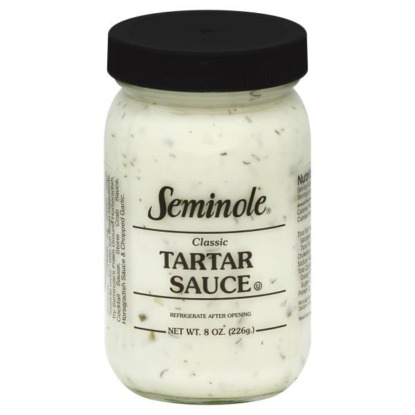 Seminole Florida Tarter Sauce
