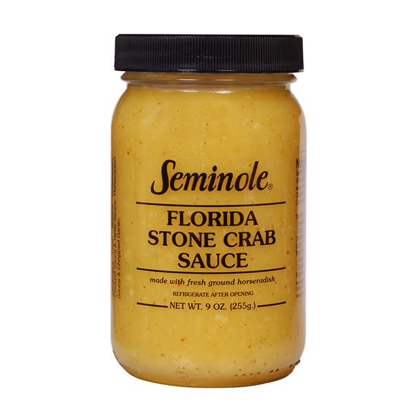 Seminole Florida Stone Crab Sauce